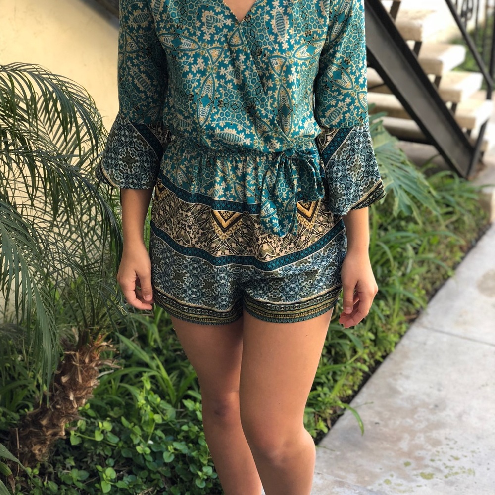 Romper - Picture 2 of 2